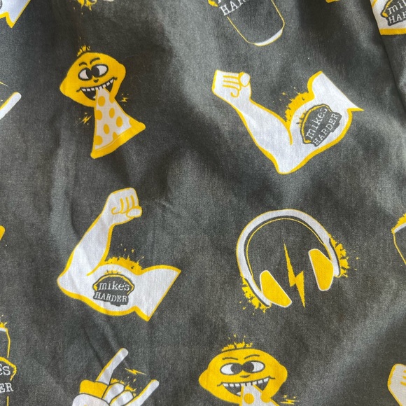 Dave’s Harder Lemonade Men’s Bathing Suit Swim Trunks - Size Large - Rare Item - Picture 3 of 7